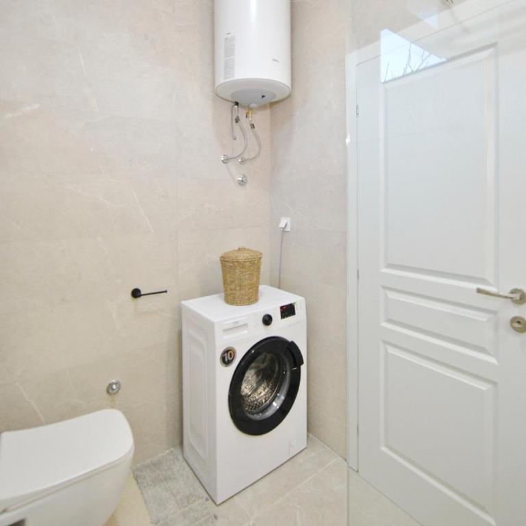 Green Ranch Stara Maslina - Apartman s 1 Spavaćom Sobom i Vrtom - 35