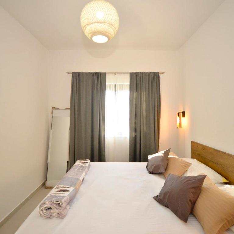 Green Ranch Stara Maslina - Apartman s 1 Spavaćom Sobom i Vrtom - 33
