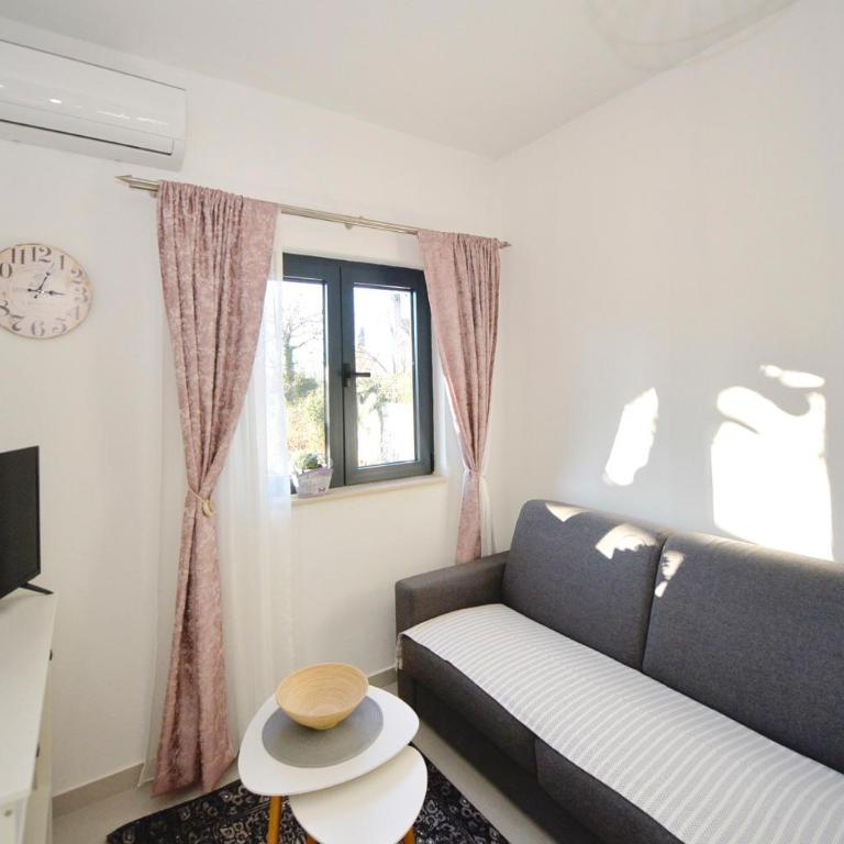 Green Ranch Stara Maslina - Apartman s 1 Spavaćom Sobom i Vrtom - 34