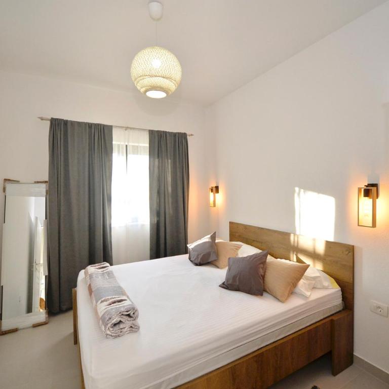 Green Ranch Stara Maslina - Apartman s 1 Spavaćom Sobom i Vrtom - 31