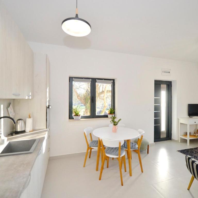 Green Ranch Stara Maslina - Apartman s 1 Spavaćom Sobom i Vrtom - 27
