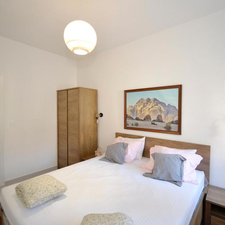 Green Ranch Stara Maslina - Apartman s 1 Spavaćom Sobom i Vrtom - 21