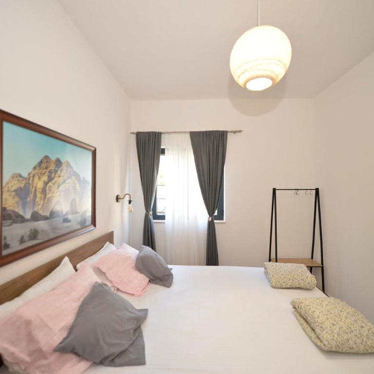 Green Ranch Stara Maslina - Apartman s 1 Spavaćom Sobom i Vrtom - 25