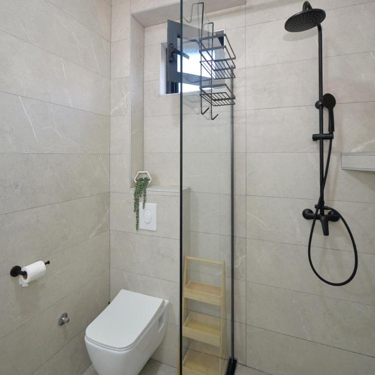 Green Ranch Stara Maslina - Apartman s 1 Spavaćom Sobom i Vrtom - 27