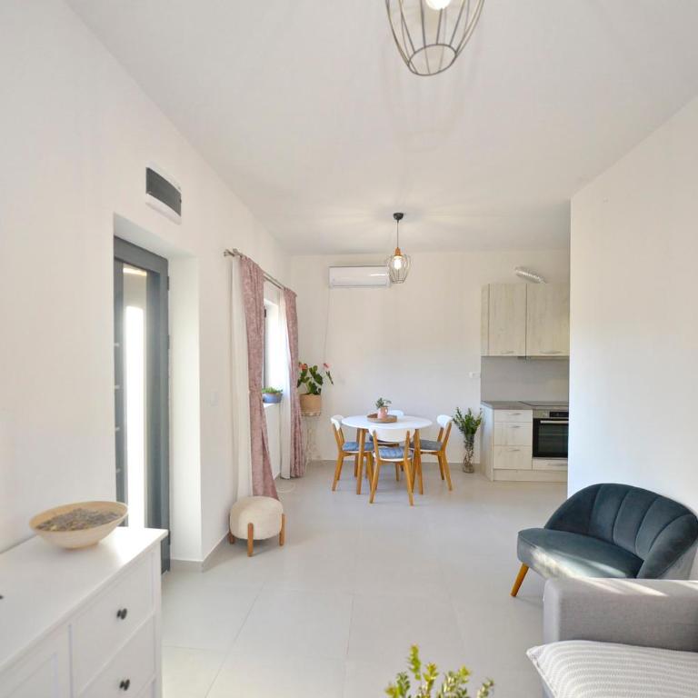 Green Ranch Stara Maslina - Apartman s 1 Spavaćom Sobom i Vrtom - 28