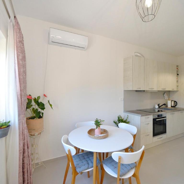 Green Ranch Stara Maslina - Apartman s 1 Spavaćom Sobom i Vrtom - 32