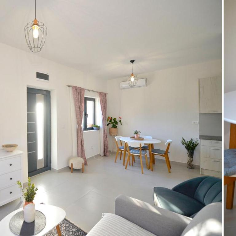 Green Ranch Stara Maslina - Apartman s 1 Spavaćom Sobom i Vrtom - 31