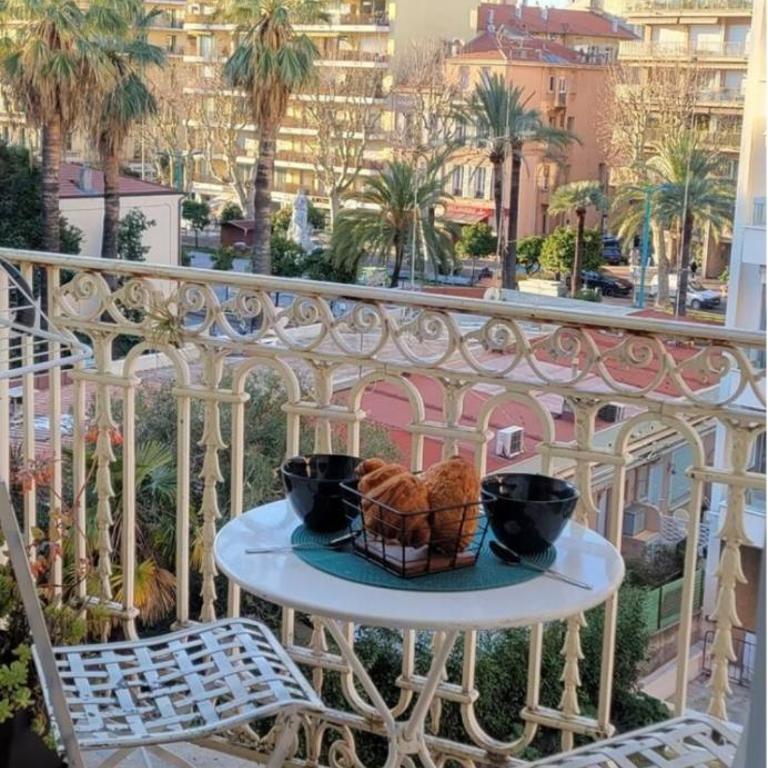 Appartement 2 pieces centre Menton jardin Bioves 4 nuits minimum - Appartement 1 Chambre - 9