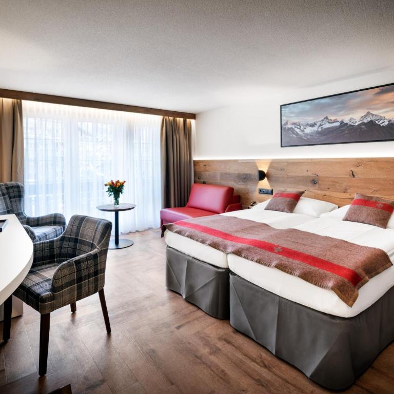 Hotel Butterfly - Deluxe Zimmer mit Balkon/Terrasse - 8