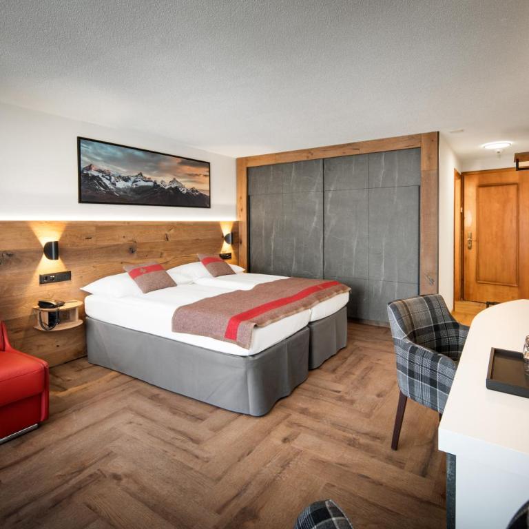 Hotel Butterfly - Deluxe Zimmer mit Balkon/Terrasse - 3