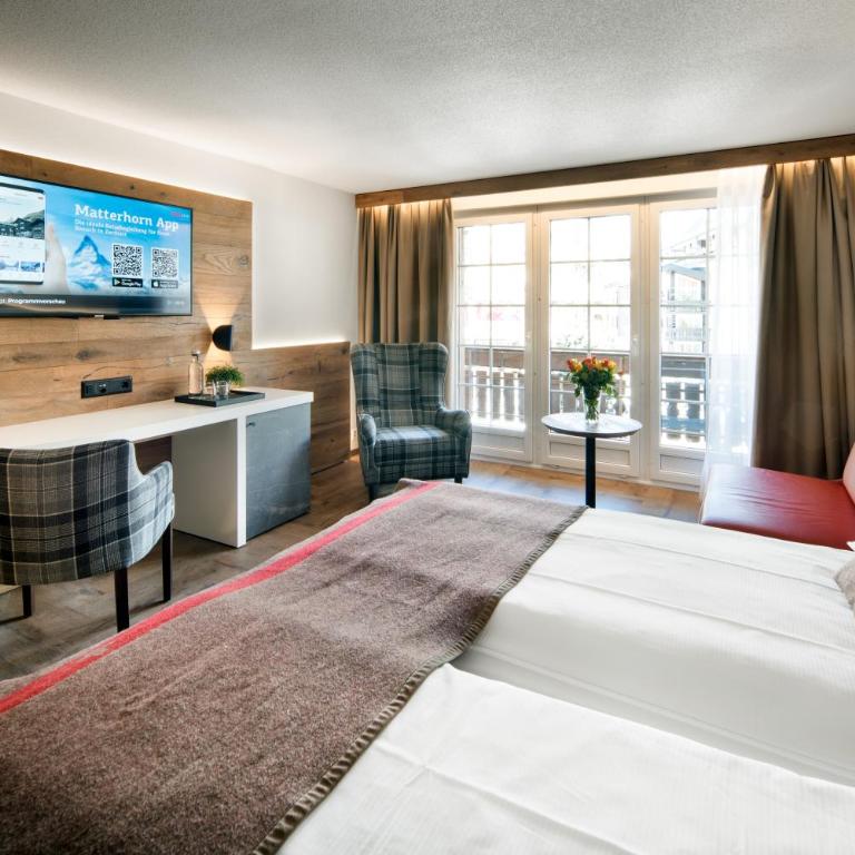 Hotel Butterfly - Deluxe Zimmer mit Balkon/Terrasse - 6