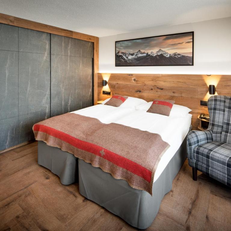 Hotel Butterfly - Deluxe Zimmer mit Balkon/Terrasse - 2
