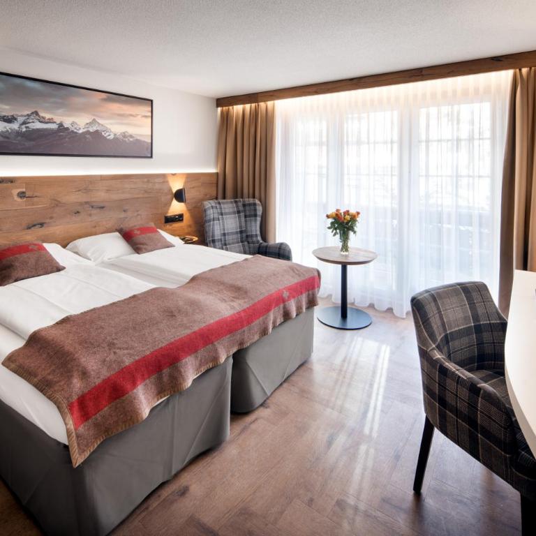 Hotel Butterfly - Deluxe Zimmer mit Balkon/Terrasse - 5
