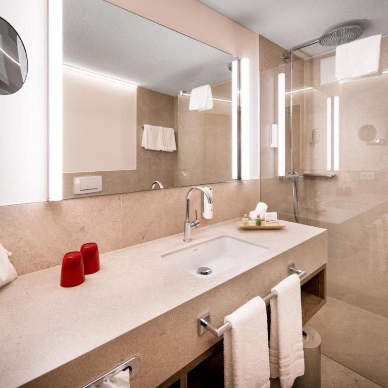 Hotel Butterfly - Deluxe Zimmer mit Balkon/Terrasse - 10