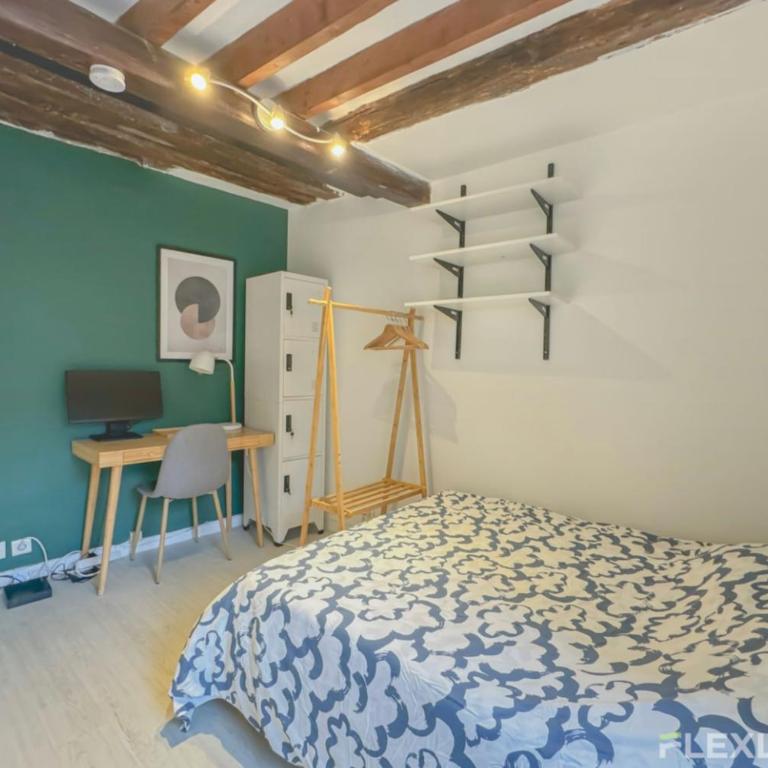 Flexliving - studio - Lacépède - Studio - 2