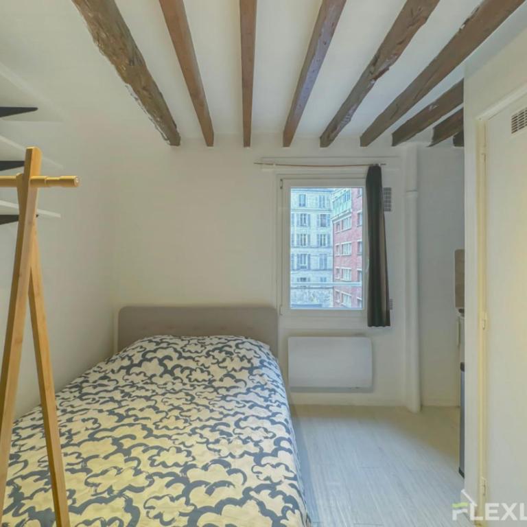 Flexliving - studio - Lacépède - Studio - 3