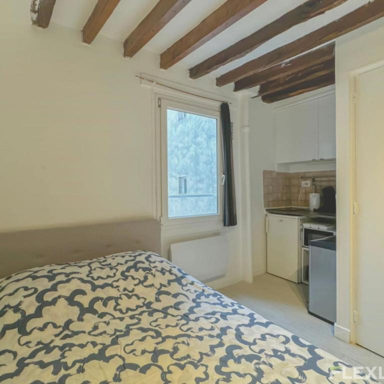 Flexliving - studio - Lacépède - Studio - 4