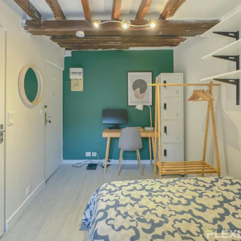 Flexliving - studio - Lacépède - Studio - 5
