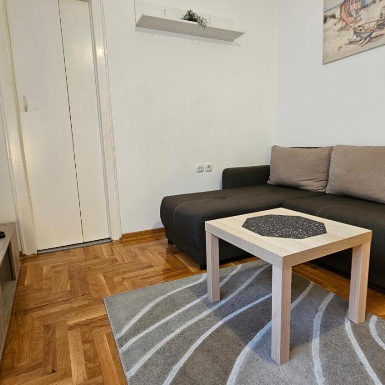 Apartman Leka sa Parkingom - Apartman sa 1 Spavaćom Sobom - 4