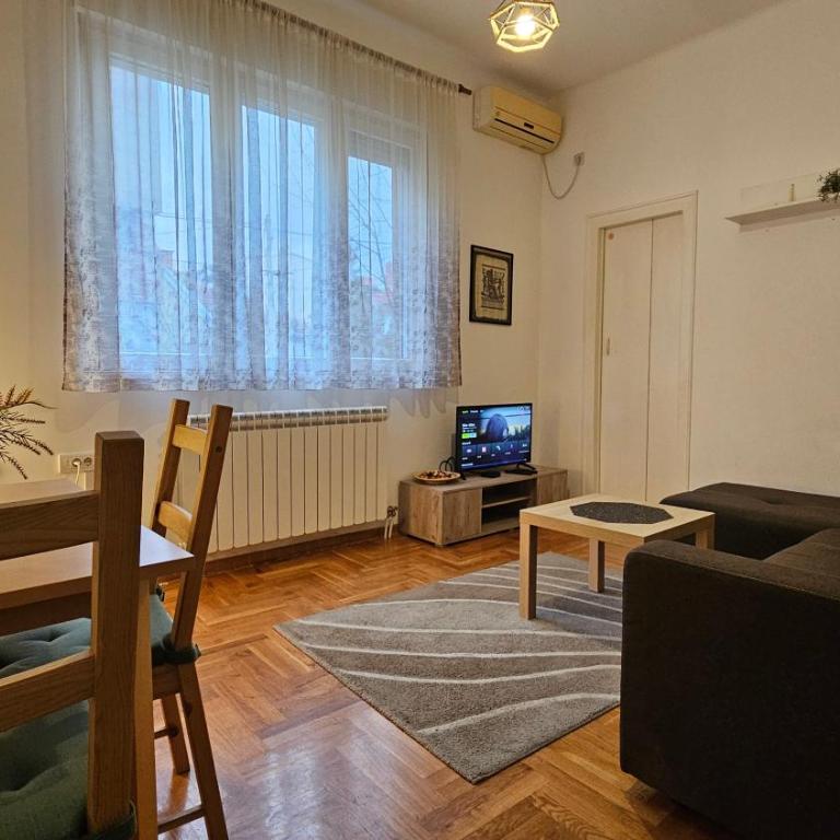 Apartman Leka sa Parkingom - Apartman sa 1 Spavaćom Sobom - 1