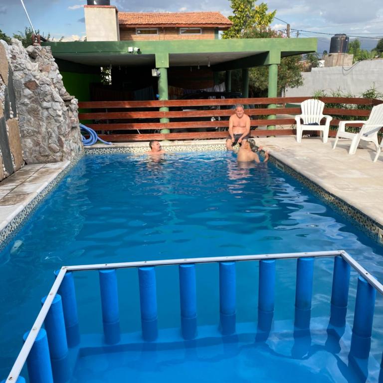 Abdulle Complejo Turistico Centro - Apartamento de 2 dormitorios - 5