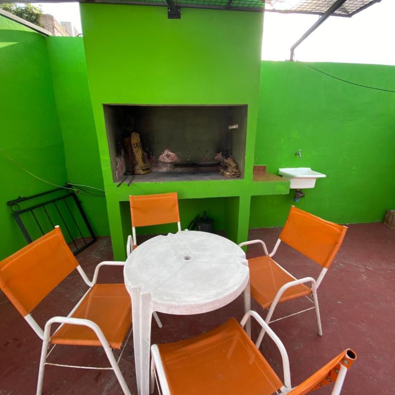 Abdulle Complejo Turistico Centro - Apartamento de 2 dormitorios - 13