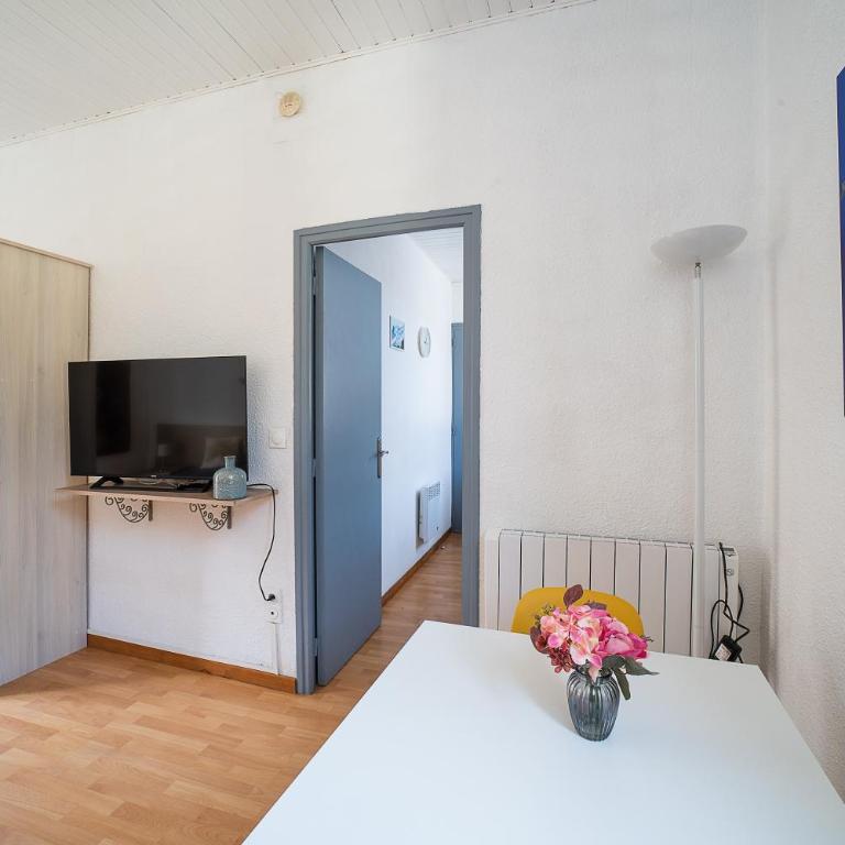 L'Écrin des Bains - A 200m des Thermes - Estudio - 11