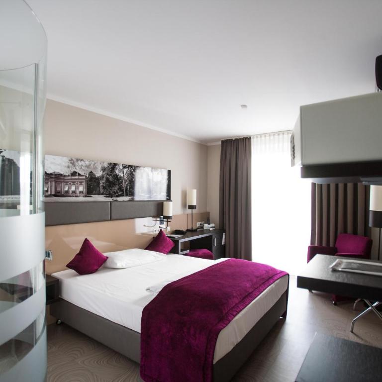 Amalienburg - Boutique & Boarding Hotel - Deluxe Zimmer - 5