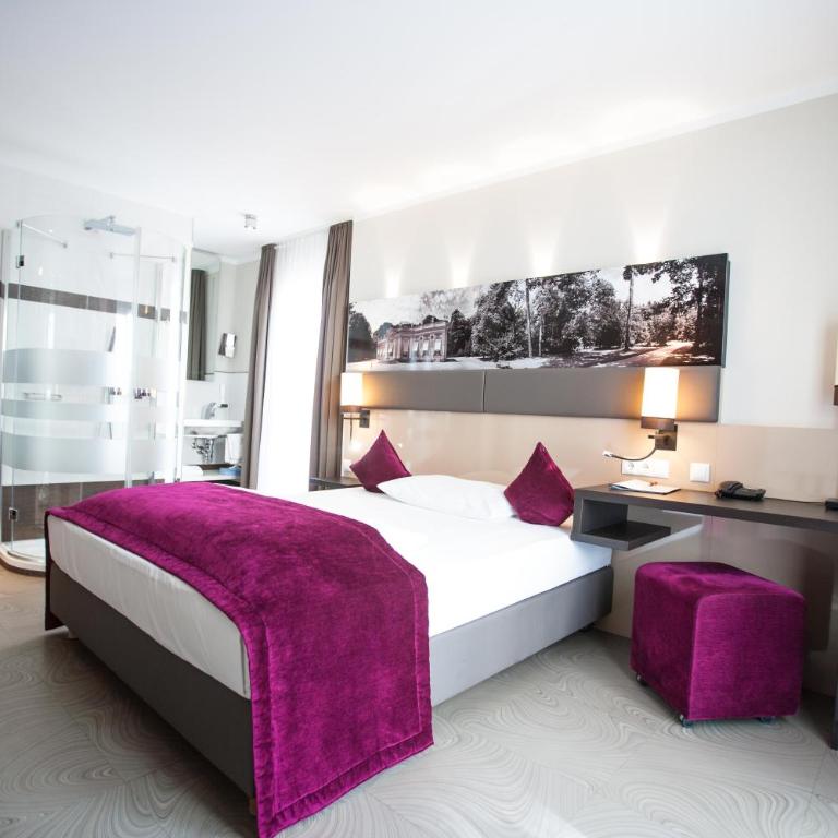 Amalienburg - Boutique & Boarding Hotel - Deluxe Zimmer - 2