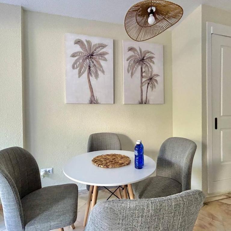 Estudio Mediterráneo Marbella 1 min. de la Playa - One-Bedroom Apartment - 4