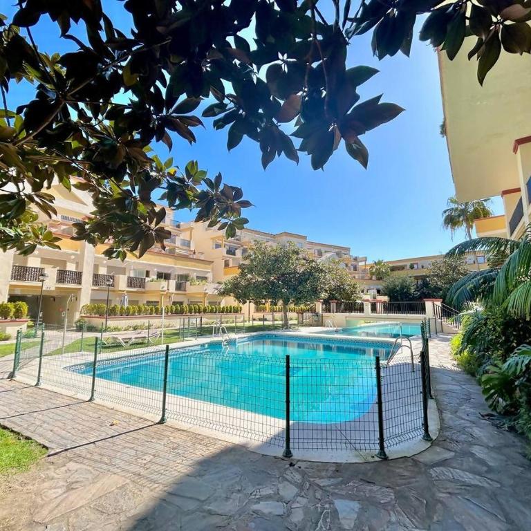 Estudio Mediterráneo Marbella 1 min. de la Playa - One-Bedroom Apartment - 18