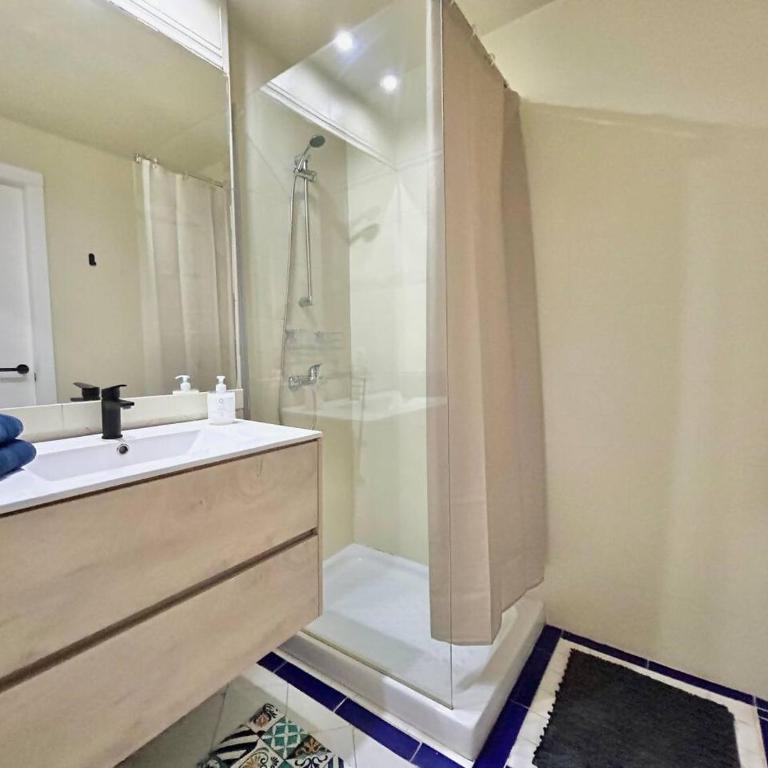 Estudio Mediterráneo Marbella 1 min. de la Playa - One-Bedroom Apartment - 20