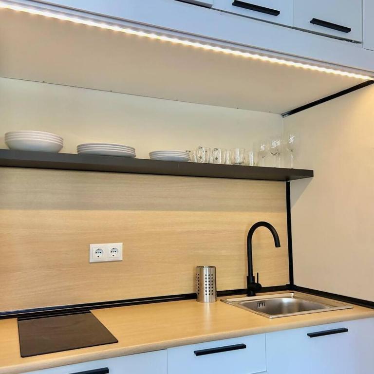 Estudio Mediterráneo Marbella 1 min. de la Playa - One-Bedroom Apartment - 21