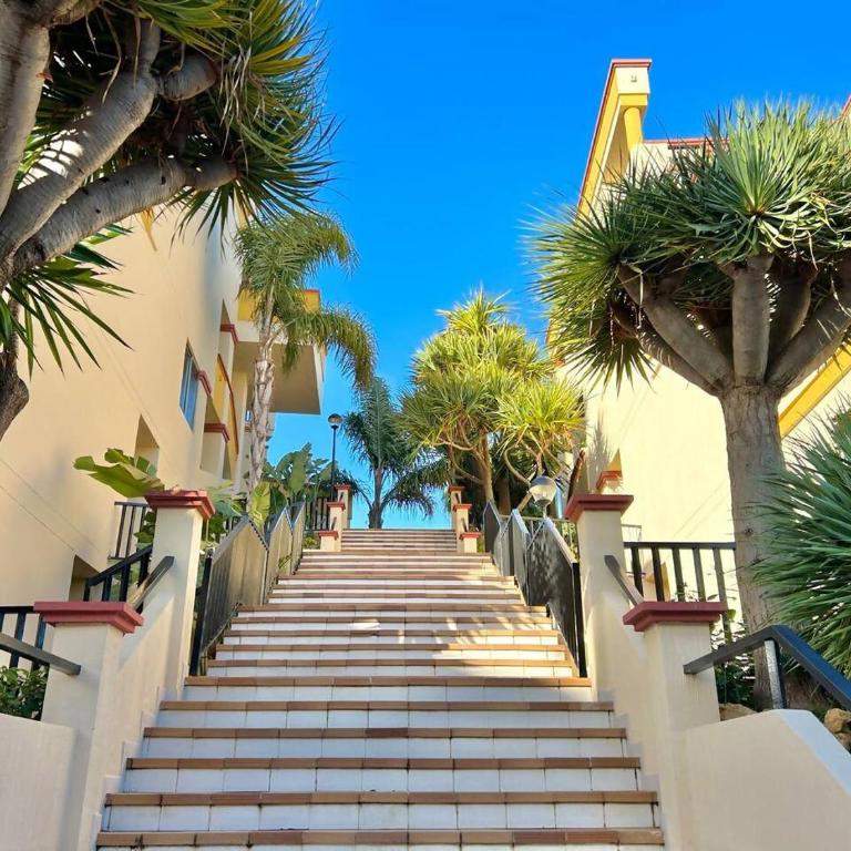 Estudio Mediterráneo Marbella 1 min. de la Playa - One-Bedroom Apartment - 24