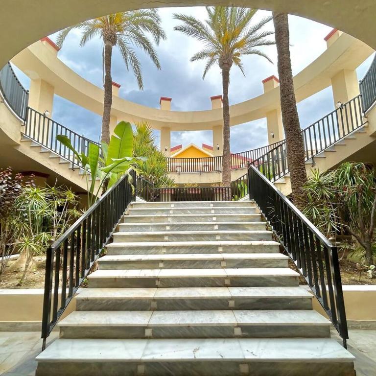 Estudio Mediterráneo Marbella 1 min. de la Playa - One-Bedroom Apartment - 38