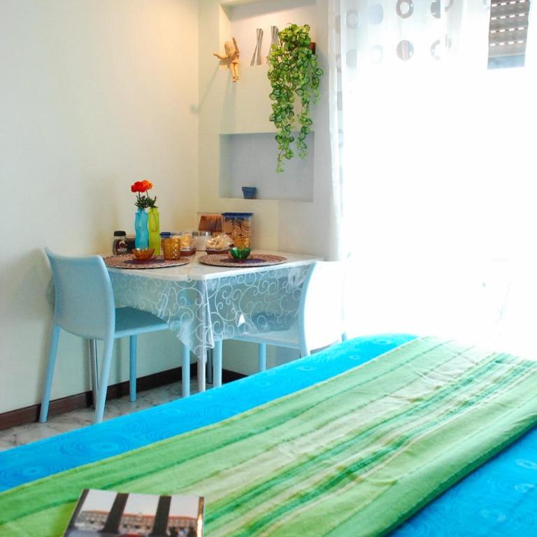 B&B New Latt e Lett - Camera Matrimoniale - 1