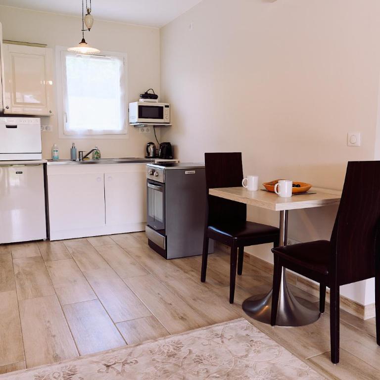 la maison Cavancha - Appartement 1 Chambre - 9