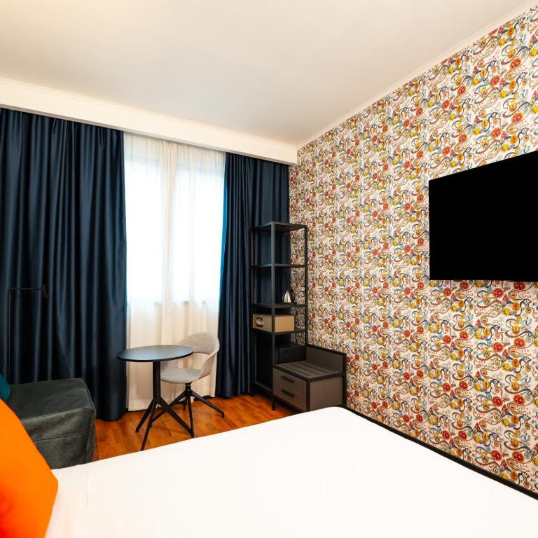 Mitico Hotel & Natural Spa - Camera Graffiti Dus - 8