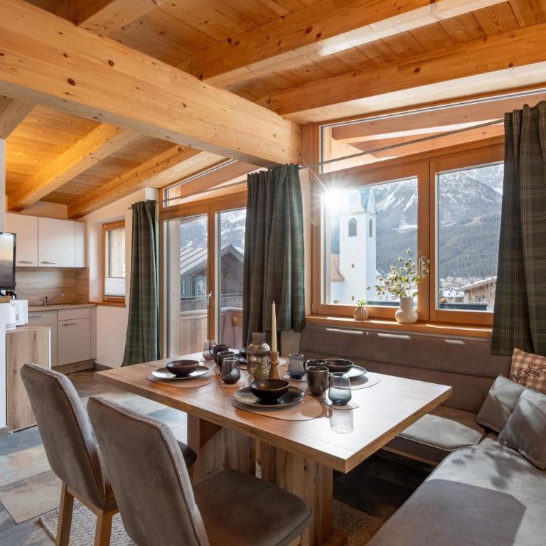 s' kleine Häusel - Apartamento de 2 dormitorios con ducha - 1
