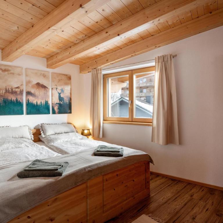 s' kleine Häusel - Apartamento de 2 dormitorios con ducha - 6
