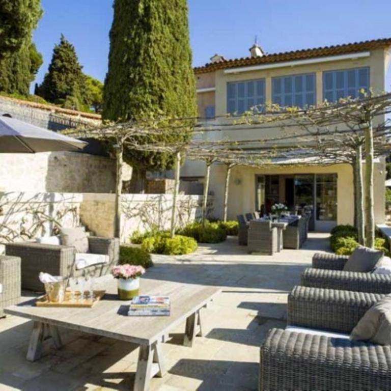 Les Moines - Villa - Vue sur Mer - 1