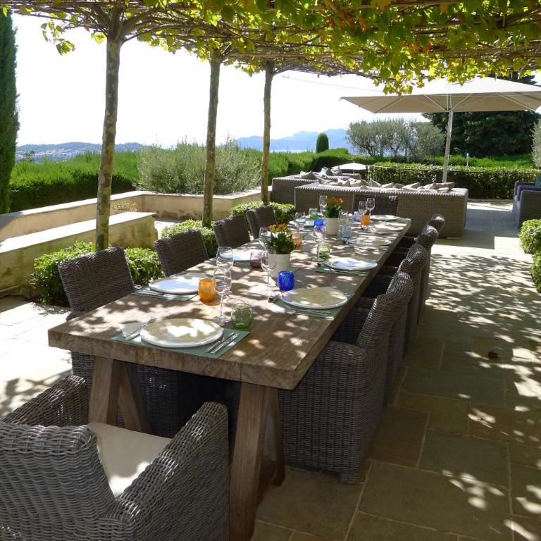 Les Moines - Villa - Vue sur Mer - 29