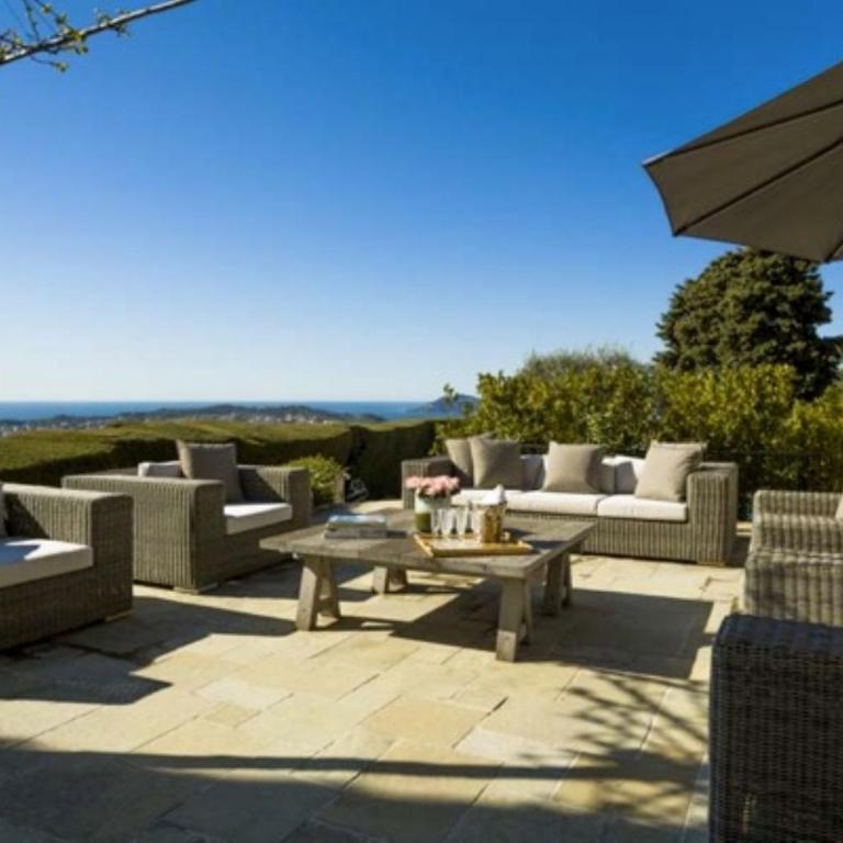 Les Moines - Villa - Vue sur Mer - 31