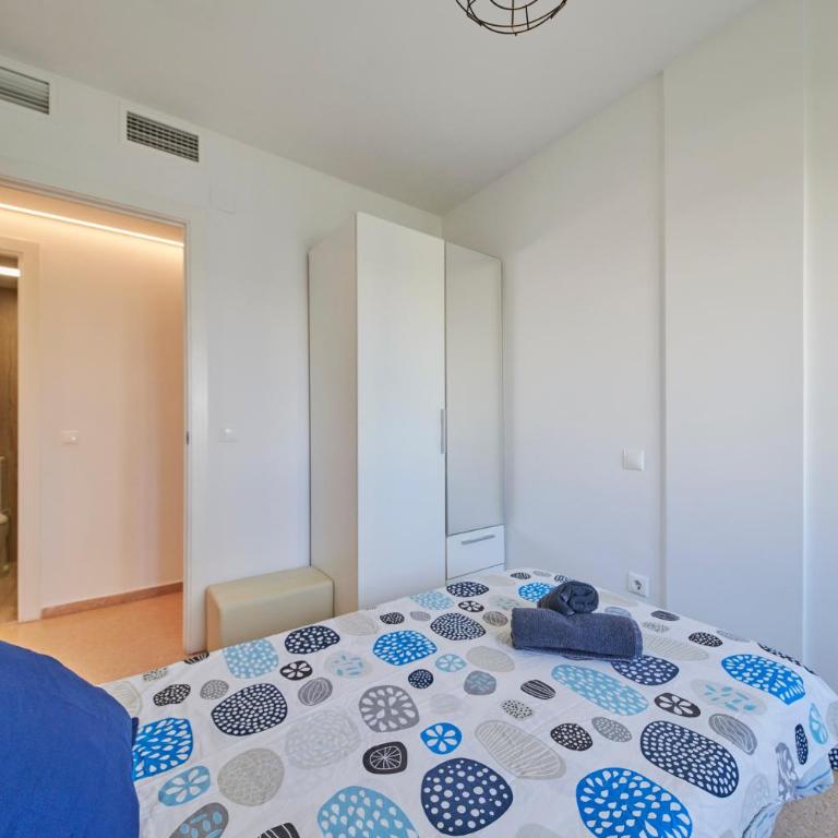 Apartamento San Juan Playa, parking gratuito, aire acondicionado - Apartment with Sea View - 20
