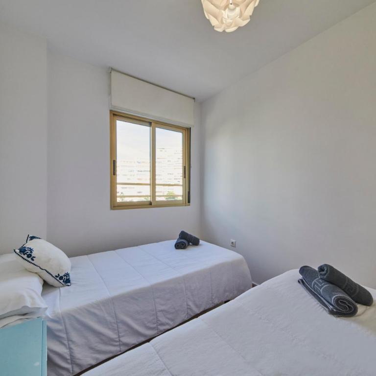 Apartamento San Juan Playa, parking gratuito, aire acondicionado - Apartment with Sea View - 25