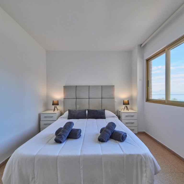 Apartamento San Juan Playa, parking gratuito, aire acondicionado - Apartment with Sea View - 29