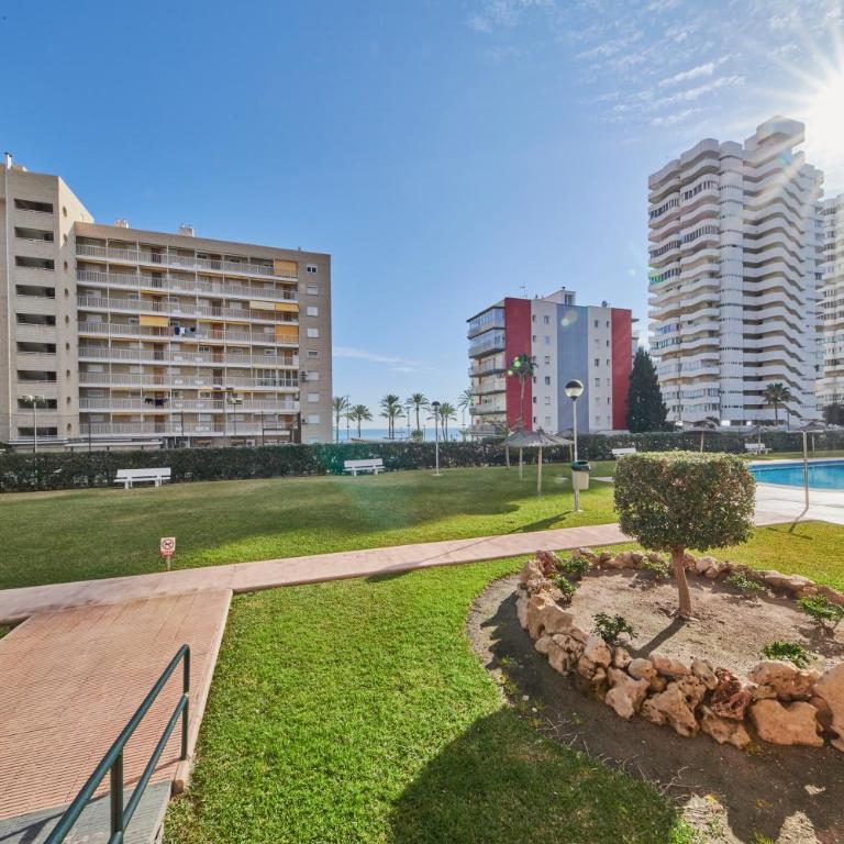 Apartamento San Juan Playa, parking gratuito, aire acondicionado - Apartment with Sea View - 48