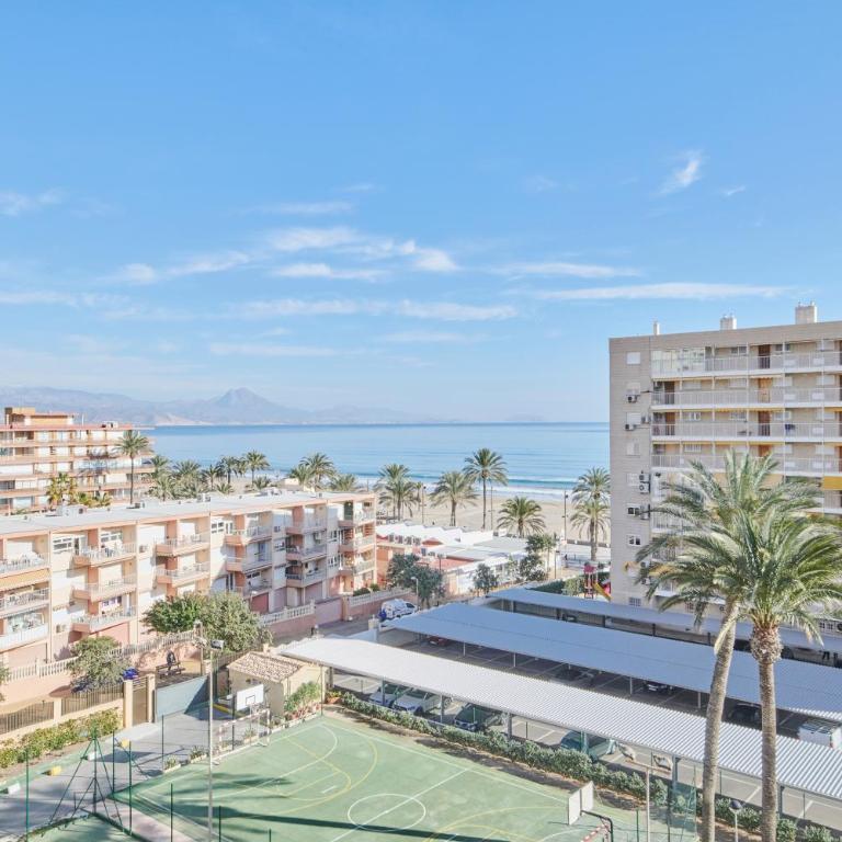 Apartamento San Juan Playa, parking gratuito, aire acondicionado - Apartment with Sea View - 1