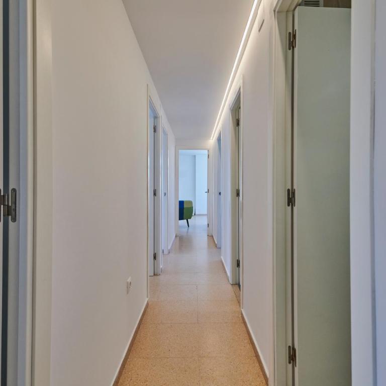 Apartamento San Juan Playa, parking gratuito, aire acondicionado - Apartment with Sea View - 38