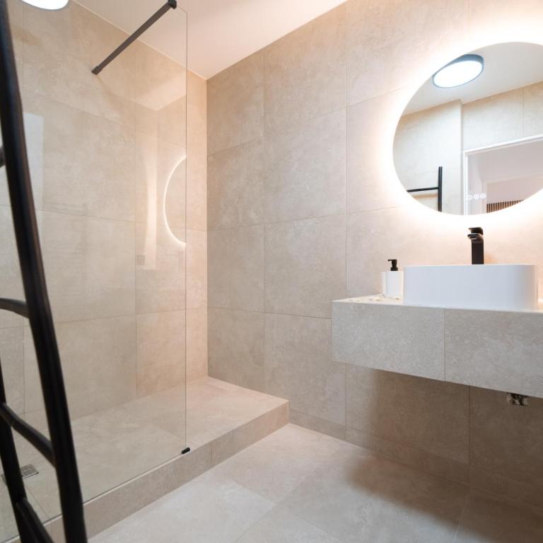 CIA - Flat with Balcony in East Paris, Buttes Chaumont - Appartement 1 Chambre avec Balcon - 13